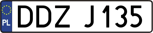 DDZJ135