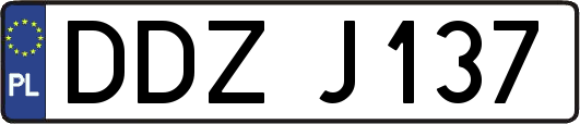 DDZJ137