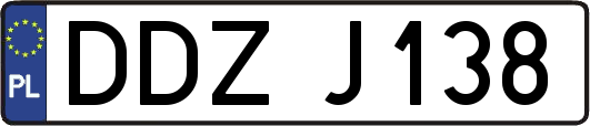 DDZJ138