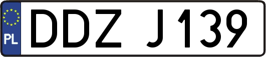 DDZJ139