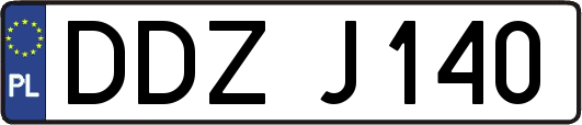 DDZJ140