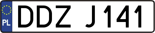 DDZJ141