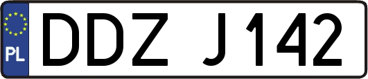 DDZJ142