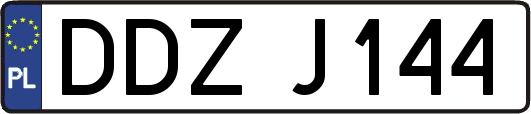 DDZJ144