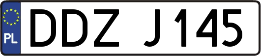 DDZJ145