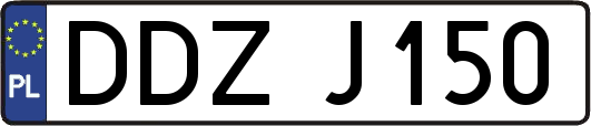 DDZJ150