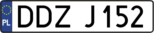 DDZJ152