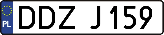 DDZJ159