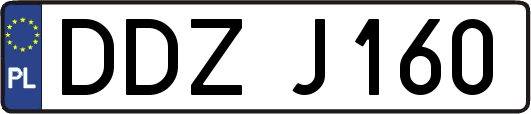 DDZJ160