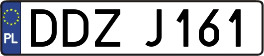 DDZJ161