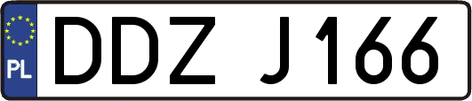 DDZJ166