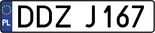 DDZJ167