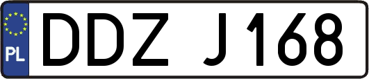 DDZJ168