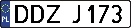 DDZJ173