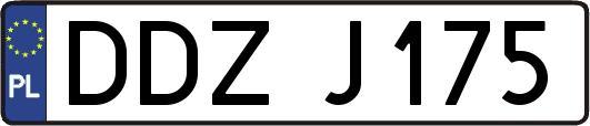 DDZJ175