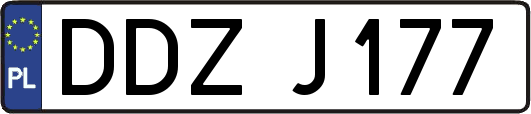 DDZJ177