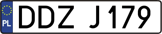 DDZJ179