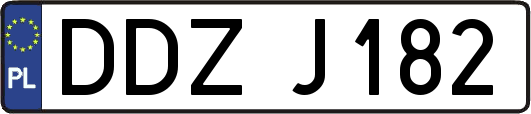 DDZJ182