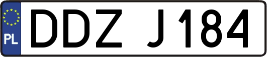 DDZJ184