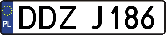 DDZJ186