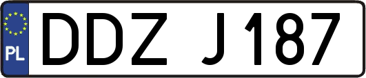 DDZJ187