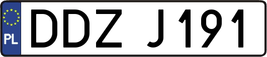 DDZJ191