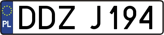 DDZJ194