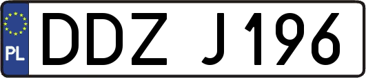 DDZJ196