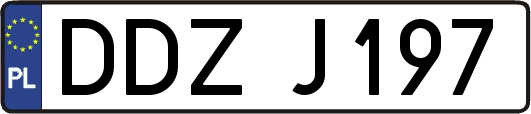 DDZJ197