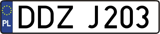 DDZJ203
