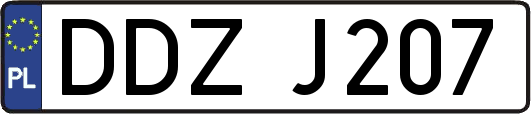 DDZJ207
