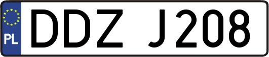 DDZJ208