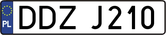 DDZJ210