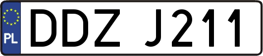 DDZJ211