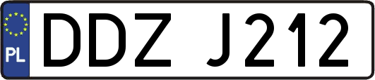 DDZJ212