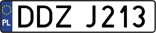 DDZJ213