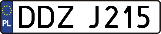 DDZJ215