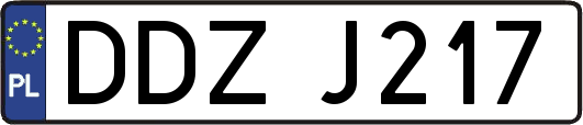 DDZJ217
