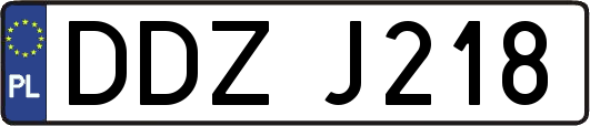 DDZJ218