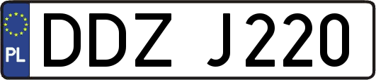 DDZJ220