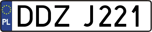 DDZJ221