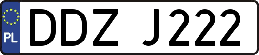 DDZJ222