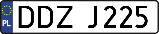 DDZJ225
