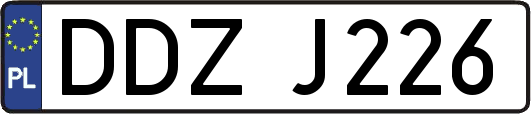 DDZJ226
