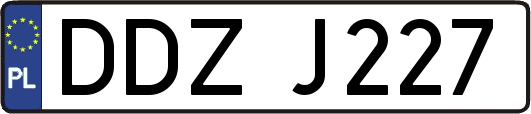 DDZJ227