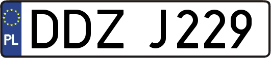 DDZJ229