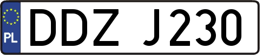 DDZJ230