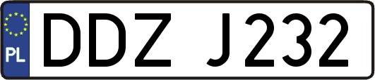 DDZJ232