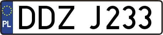 DDZJ233