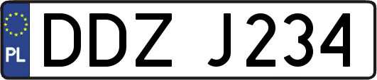 DDZJ234